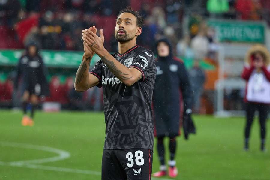 Karim Bellarabi je jedným z najdlhšie pôsobiacich hráčov v celej Bundeslige.