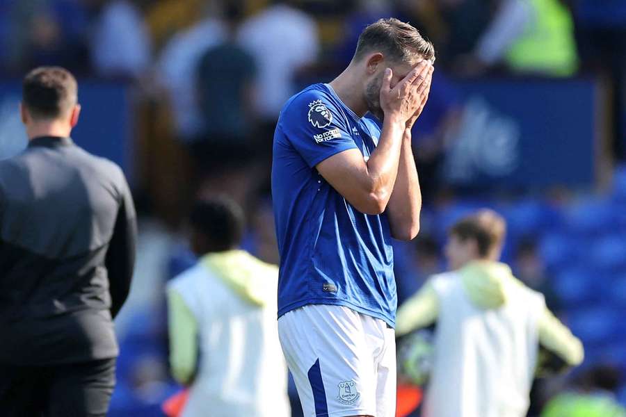 Everton do 87. minuty prowadził 2:0, a ostatecznie przegrał mecz!