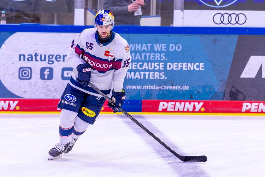 Fabio Wagner ist nach seinem Foul gegen Ingolstadt gesperrt worden.