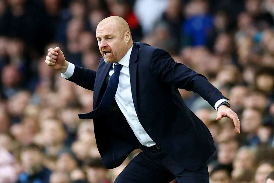 Dyche got his Everton career off to the perfect start