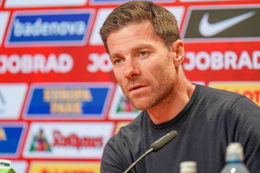 Xabi Alonso a pregătit-o timp de 3 sezoane pe Leverkusen