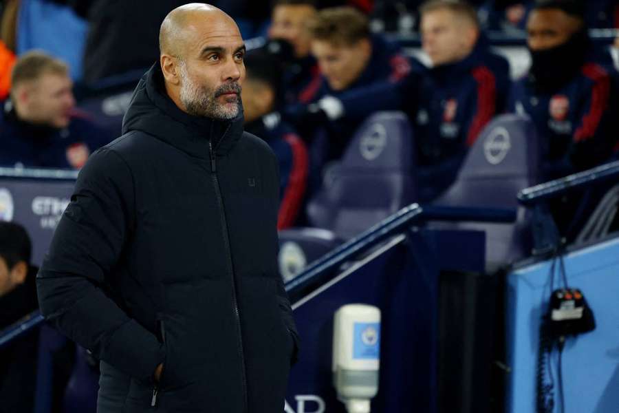 Manchester City's achievements cannot be taken away says Guardiola