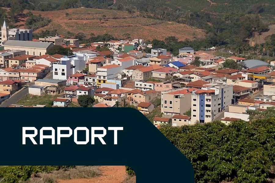 Cabo Verde, brazylijskie miasto liczące jedenaście tysięcy mieszkańców, położone w południowej części stanu Minas Gerais