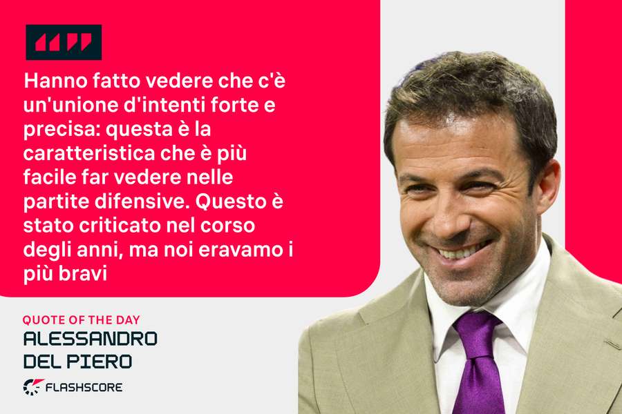 Alessandro Del Piero