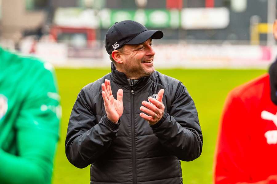 Pohyby v kádru ještě budou, odhaluje Svědík. Artis? Já to nějak jako derby neberu Pohyby v kádru ještě budou, odhaluje Svědík. Artis? Já to nějak jako derby neberu