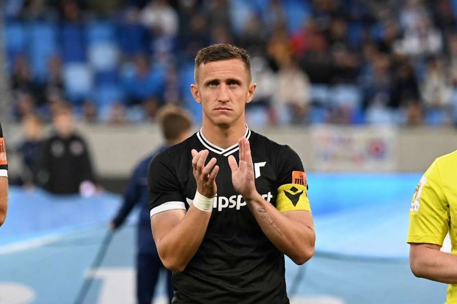 Damián Bariš sa po takmer deviatich rokoch vrátil na miesto, kde s futbalom začínal.