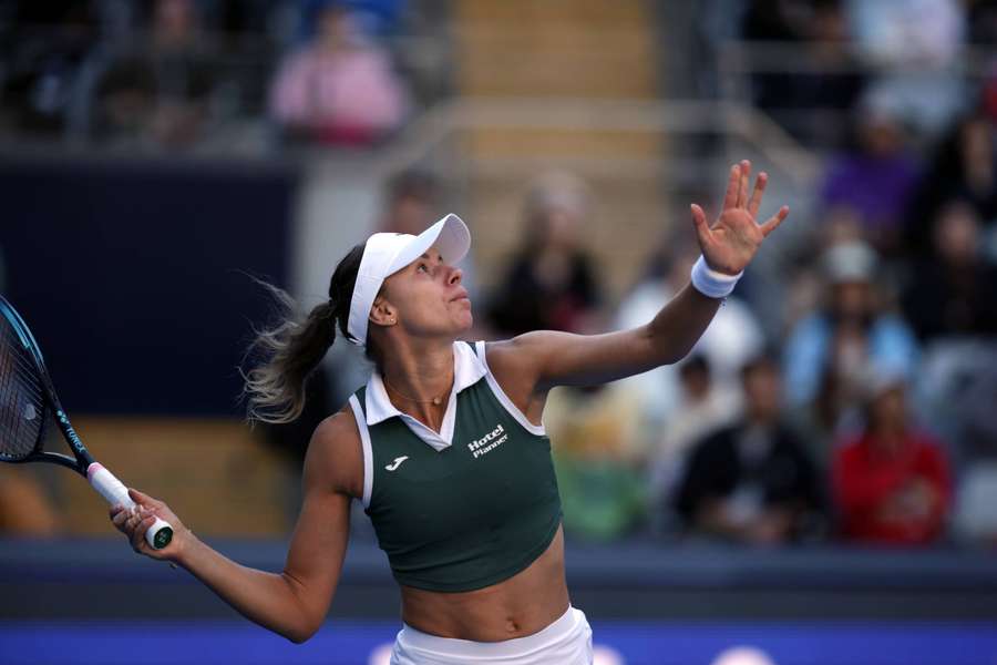 Magda Linette i Katarzyna Piter zagrają przeciwko sobie w ćwierćfinale debla w Hobart