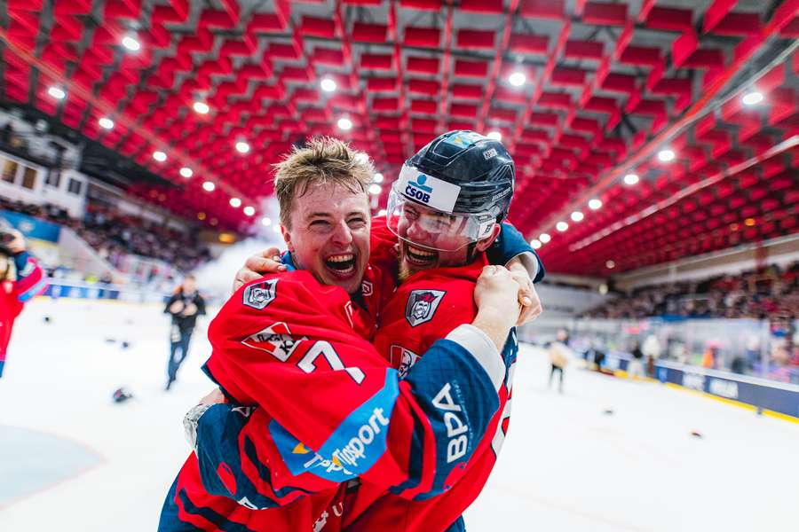 Takhle se slaví zlato!