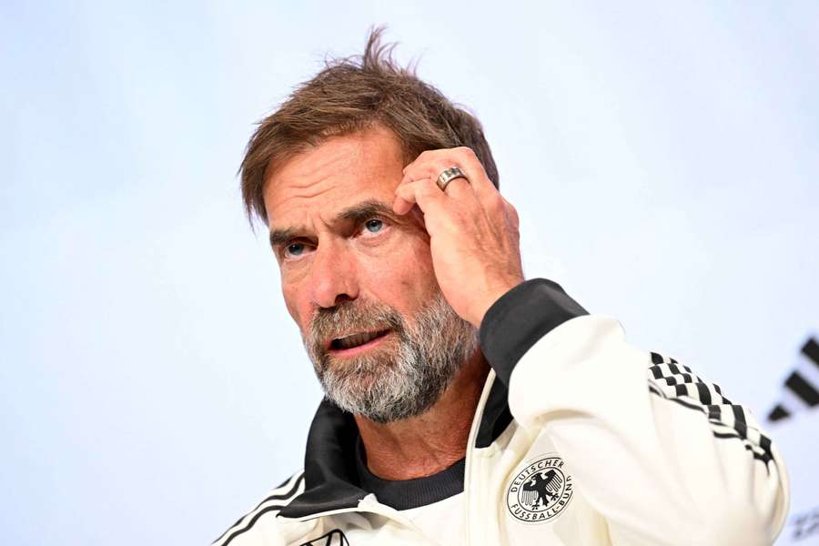 Klopps Stürmer-Casting könnte auch im November weitergehen Klopps Stürmer-Casting könnte auch im November weitergehen