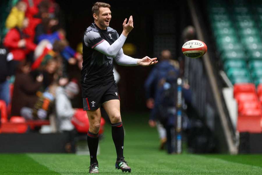 Biggar plays for French Top 14 side Toulon