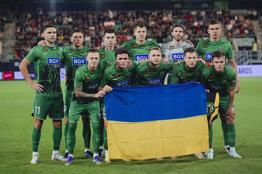 Žytomyr odohrá európske zápasy v Košiciach.