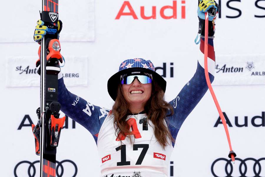 Macuga celebrates win 