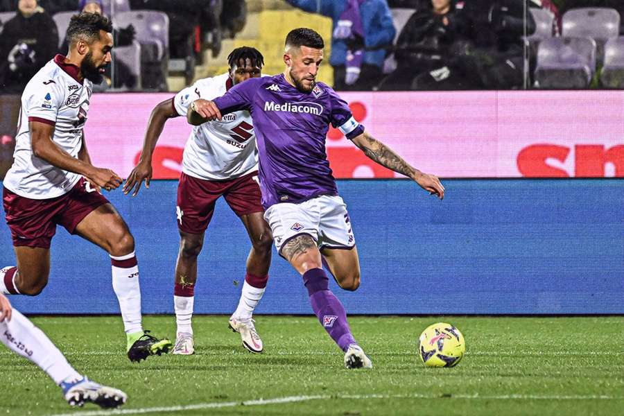 Fiorentina é a adversária do SC Braga na Liga Conferência