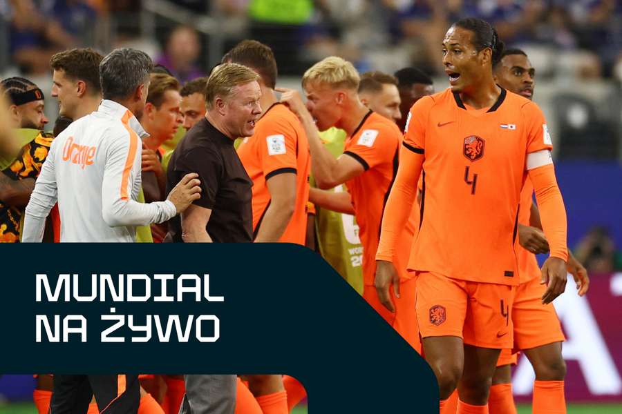 Mundial NA ŻYWO: Intensywny dzień na mundialu. Emocje zaczną się już o 19 Mundial NA ŻYWO: Intensywny dzień na mundialu. Emocje zaczną się już o 19