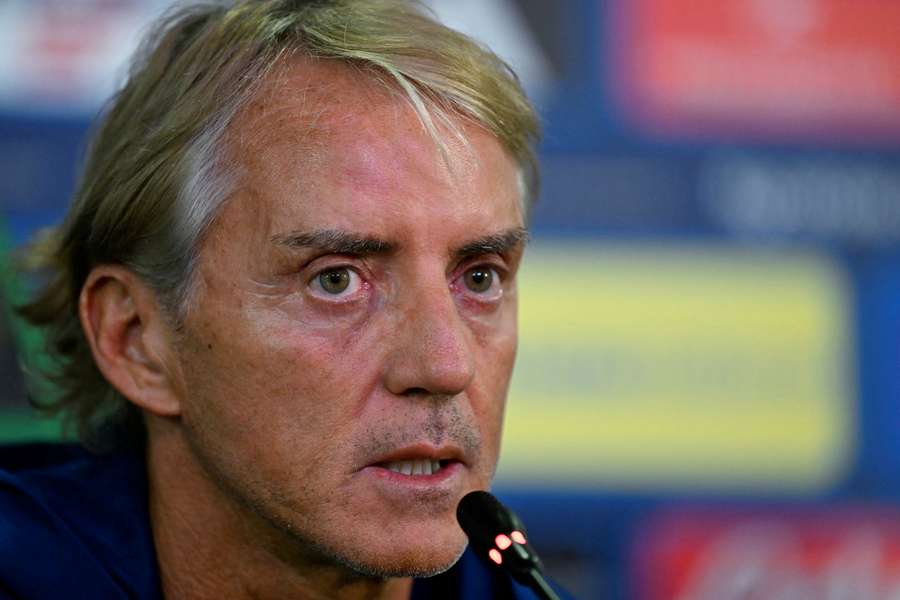 Roberto Mancini Roberto Mancini