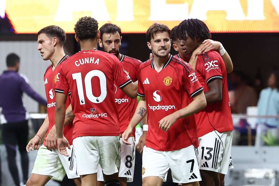 Manchester United and Ruben Amorim will be under instant pressure this season Manchester United and Ruben Amorim will be under instant pressure this season