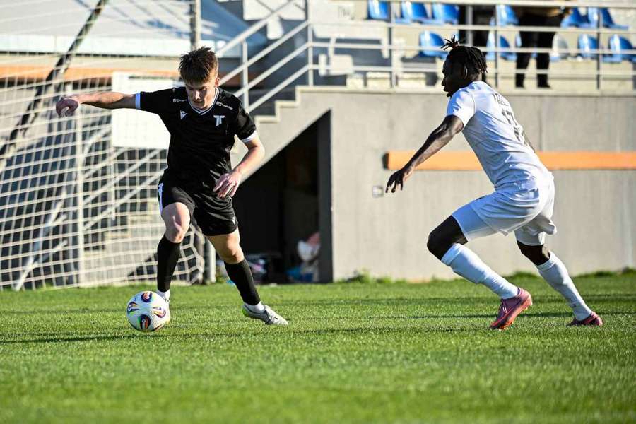 Trenčania v príprave remizovali.