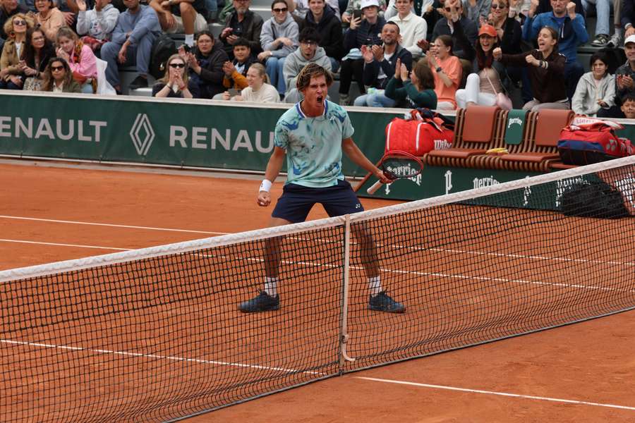 Alan Ważny po triumfie w French Open: od samego początku wierzyliśmy w sukces