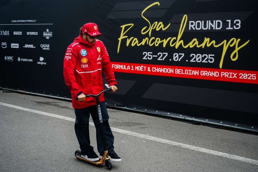 Lewis Hamilton