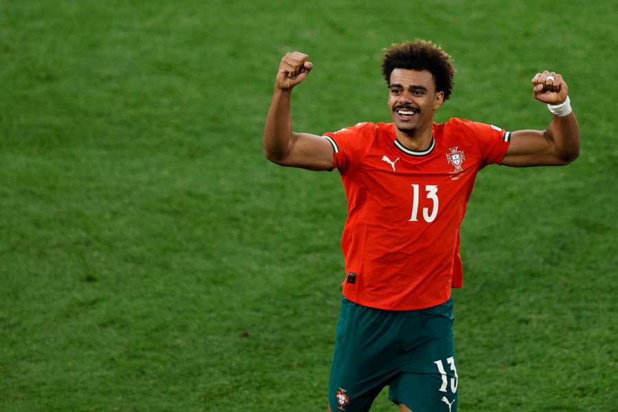 Renato Veiga, al servicio de Portugal