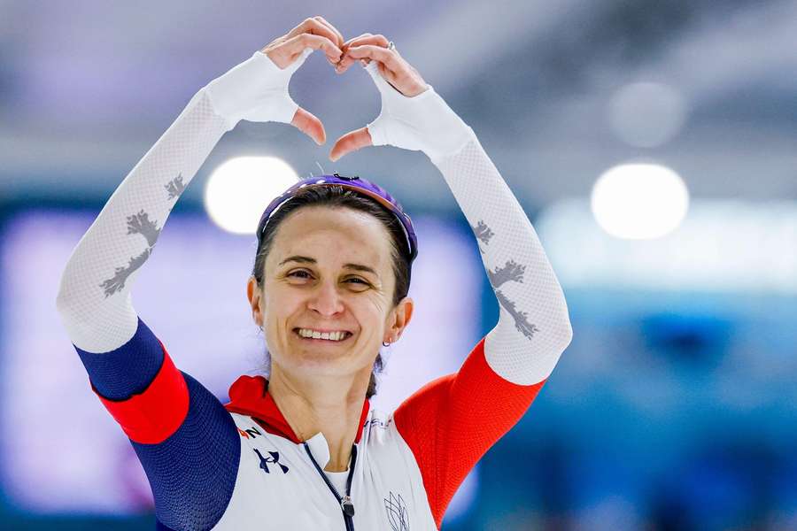 Martina Sáblíková ukončila kariéru.