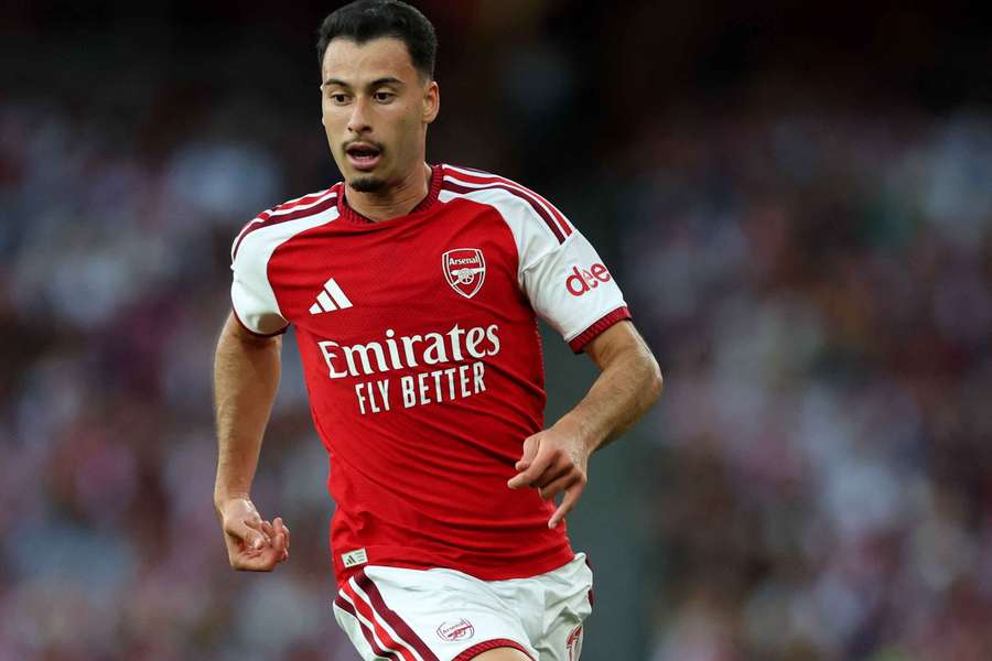 Martinelli opouští Arsenal.