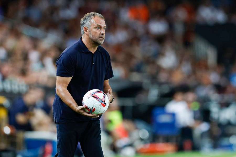 Flick "proud" of Barcelona fight-back against Inter Milan: Yamal a 50-year talent
