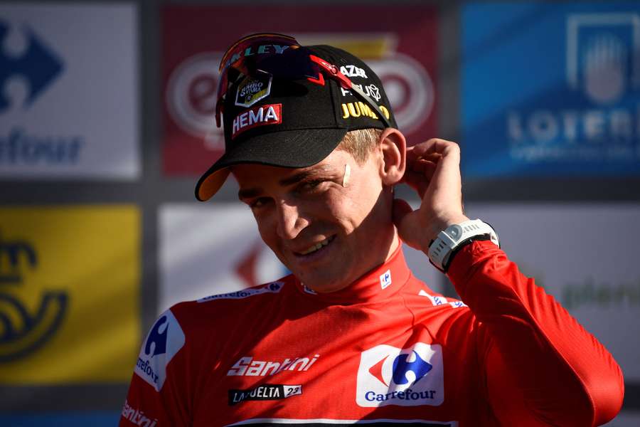 Sepp Kuss bleibt bei der Vuelta 2023 das Maß aller Dinge.