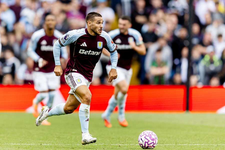 Buendia reveals crunch Aston Villa summer meeting: I never wanted to leave