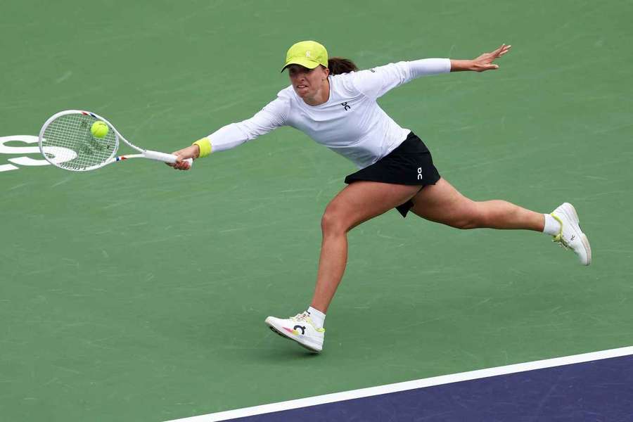 Tennis Tracker: 