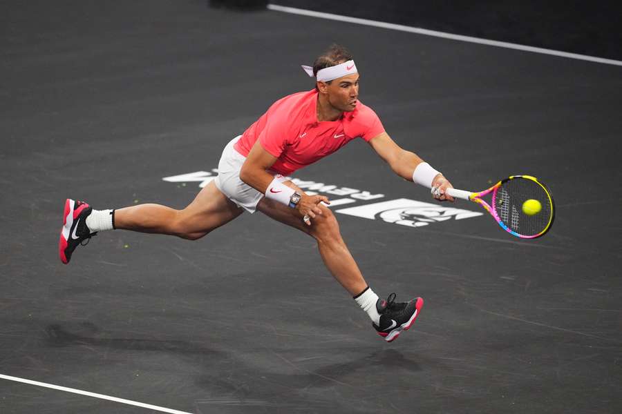 Rafael Nadal