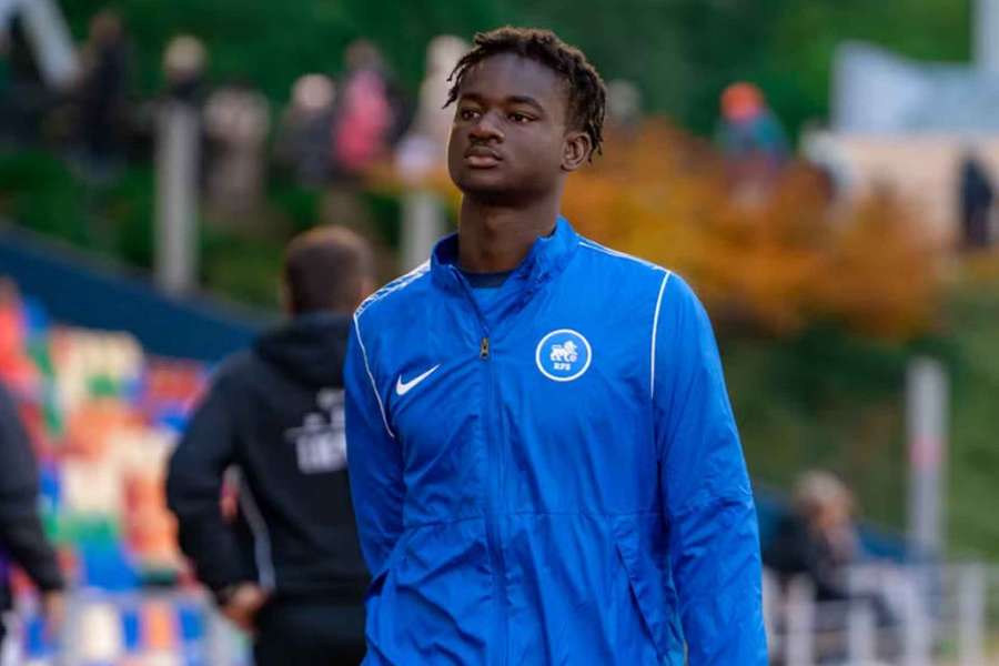 Mladého útočníka Faycala Konateho (19) z lotyšského RFS Riga má získat Karviná.