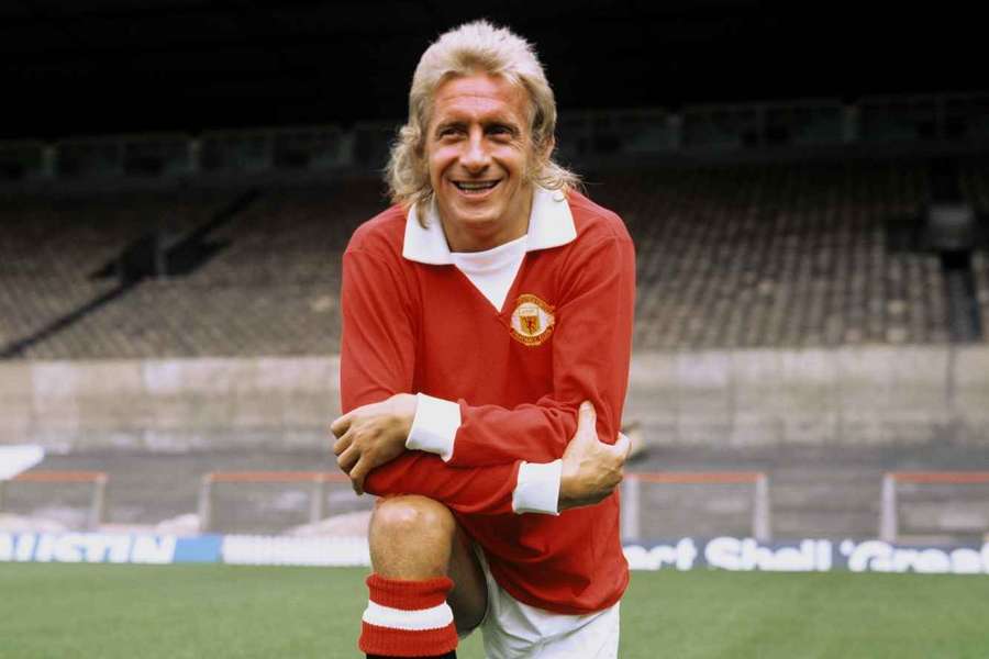 Denis Law, ex delantero de la selección escocesa y del Manchester United, ha fallecido a los 84 años, según ha anunciado su familia.