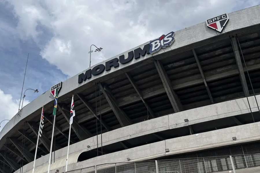 São Paulo não poderá jogar final do Paulistão como mandante no MorumBIS São Paulo não poderá jogar final do Paulistão como mandante no MorumBIS
