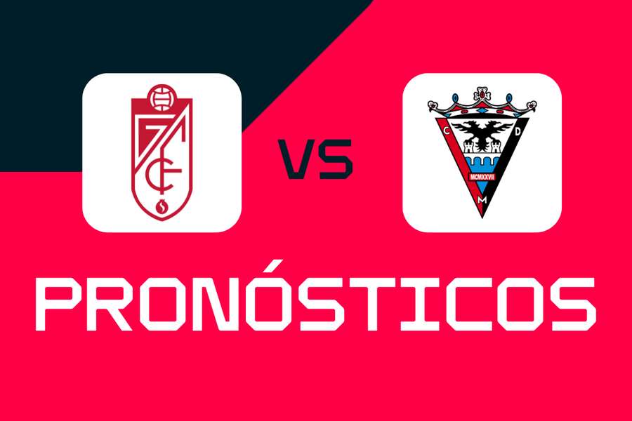 Granada-Mirandés: Pronósticos, Apuestas y Mejores Cuotas (LaLiga Hypermotion) Granada-Mirandés: Pronósticos, Apuestas y Mejores Cuotas (LaLiga Hypermotion)