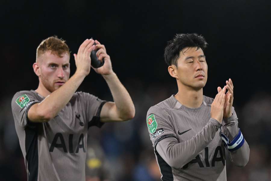 El Tottenham, eliminado de la Copa de la Liga.