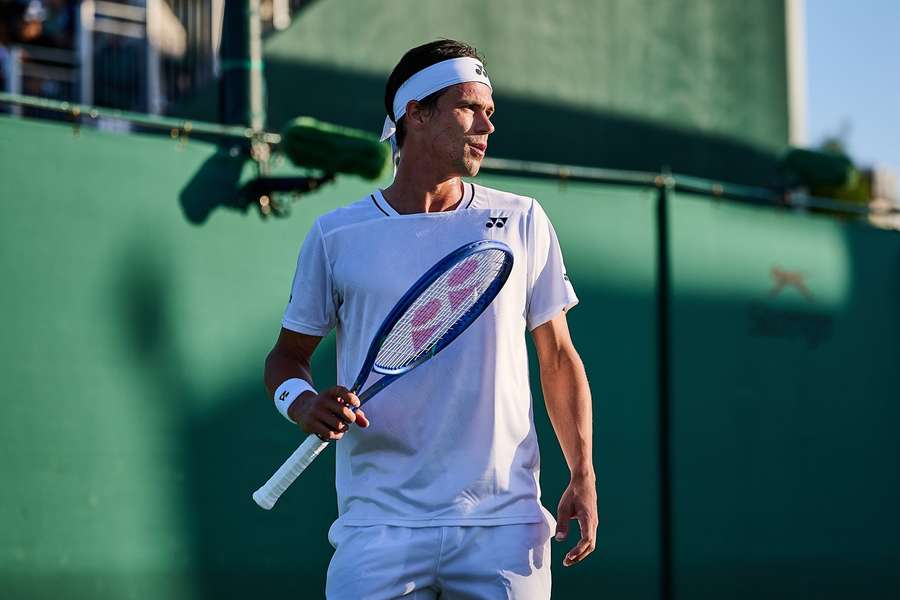 Altmaier erreicht das Achtelfinale in Winston-Salem