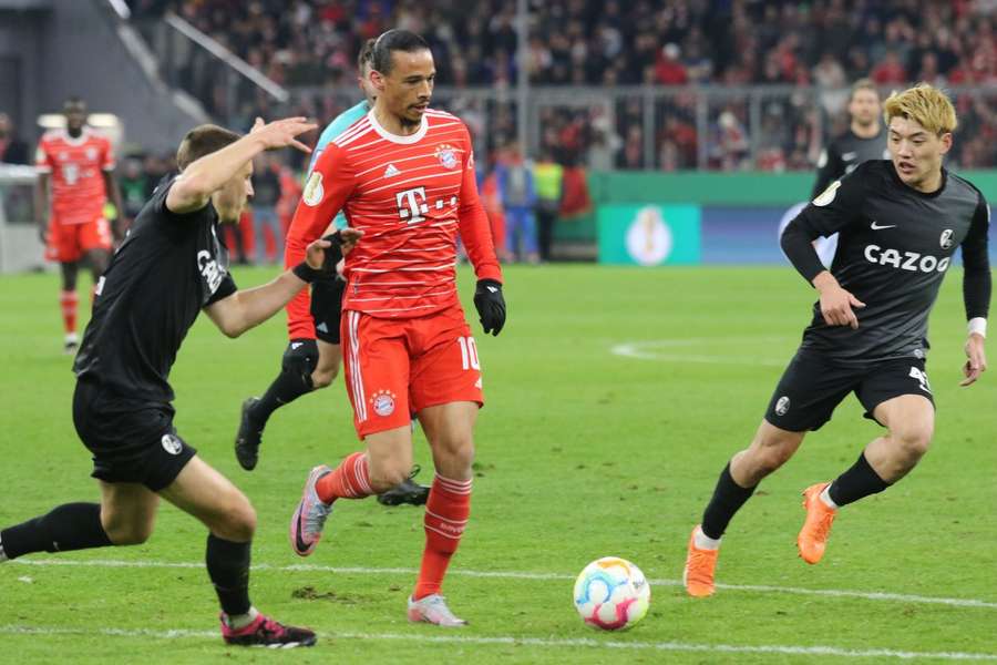 Freiburg a eliminat-o pe Bayern din sferturile de finală ale Cupei Germaniei, scor 2-1