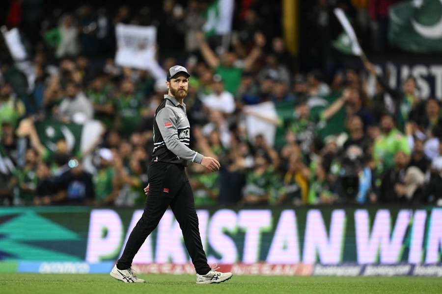 Kane Williamson captained New Zealand at the last ODI World Cup