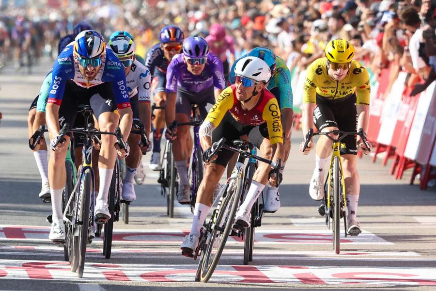Bryan Coquard, enfin !