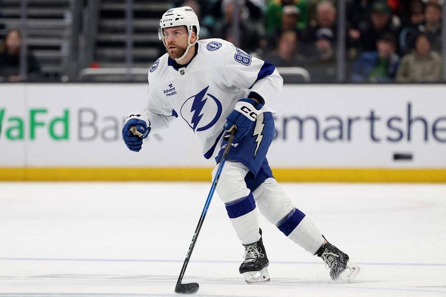 Černák sa dostal na tretie miesto v histórii obrancov Tampy Bay.