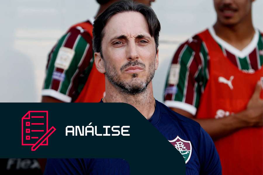 Fluminense conta com experiência de Zubeldía para vencer na Taça Libertadores