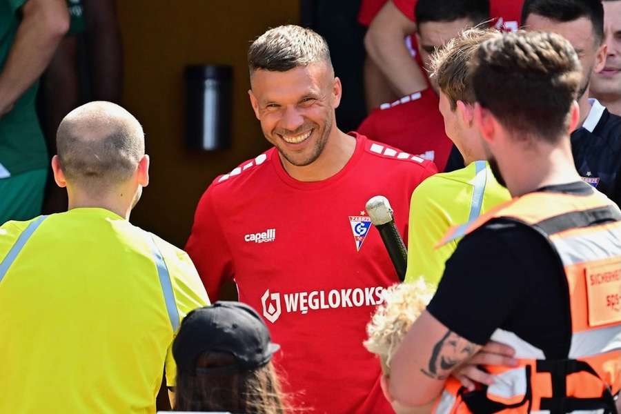 Podolski sieht Jürgen Klopp als einzige Lösung für Hansi Flick