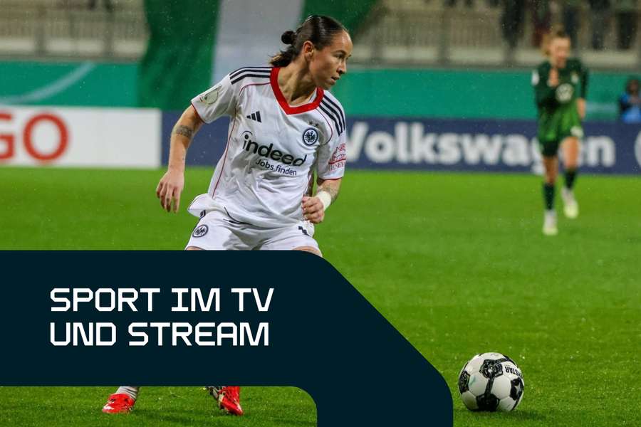 Sport live am Samstag: Geraldine Reuteler und die Eintracht-Frauen wollen im Free-TV-Spiel der Frauen-Bundesliga Zählbares aus Köln entführen. Sport live am Samstag: Geraldine Reuteler und die Eintracht-Frauen wollen im Free-TV-Spiel der Frauen-Bundesliga Zählbares aus Köln entführen.