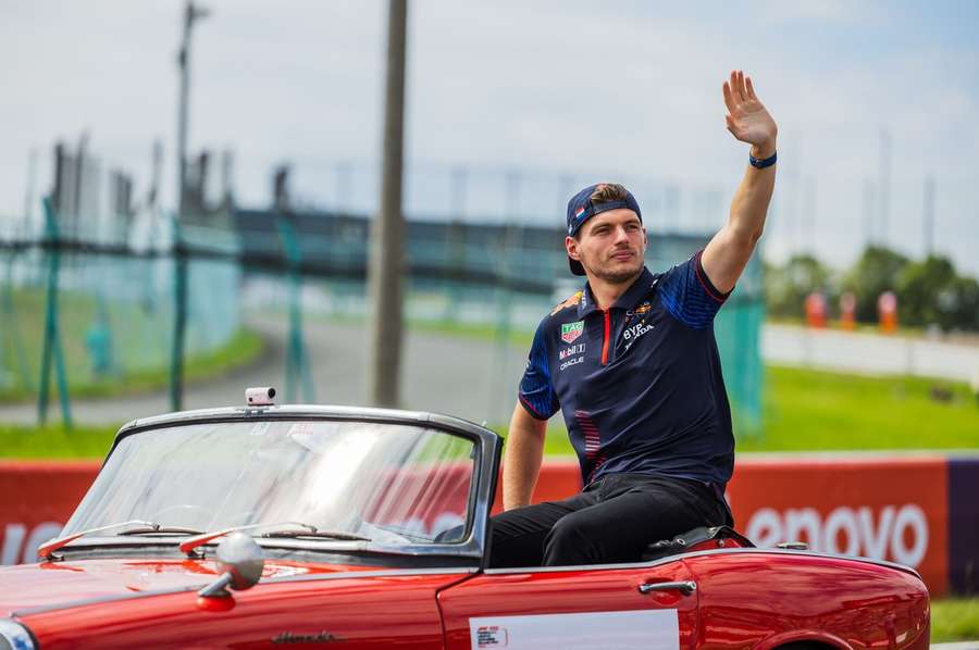 Bude Max Verstappen už o víkendu šampionem?