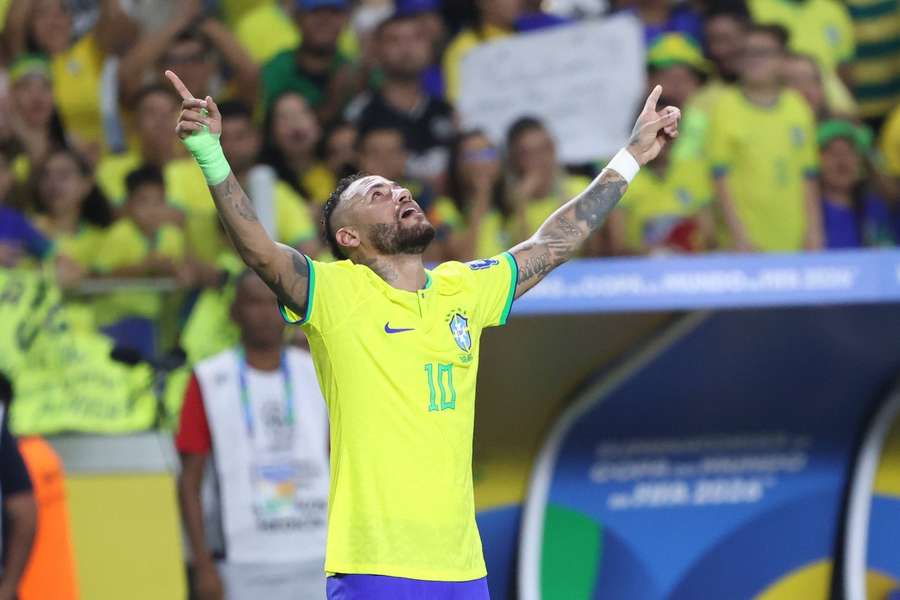 Neymar suggests the World Cup 2026 could change football entertainment forever