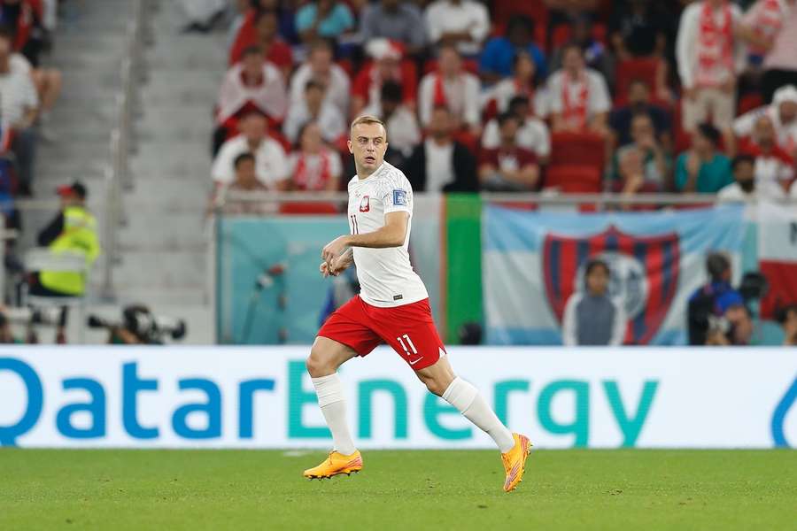 Grosicki apeluje do władz Pogoni. "Musimy się wzmocnić"