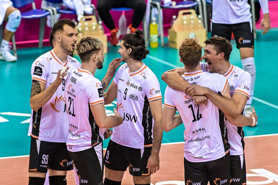 Dramatyczna sytuacja Jastrzębskiego Węgla, porażka w Częstochowie to najmniejszy problem