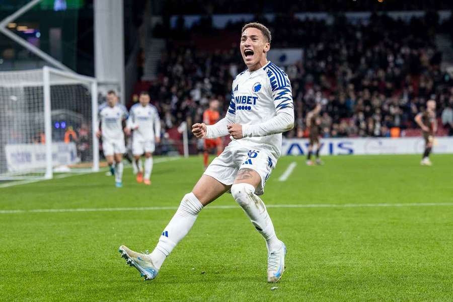 Robert está avaliado em 2,4 milhões de euros pelo Flashscore