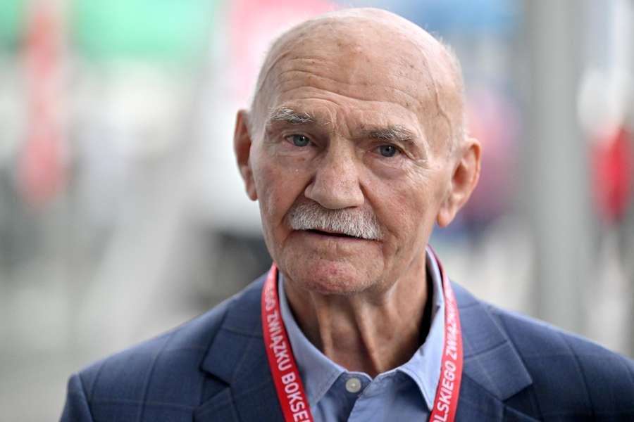 Zmarł Marian Kasprzyk, pięściarz, mistrz olimpijski z Tokio w 1964 roku